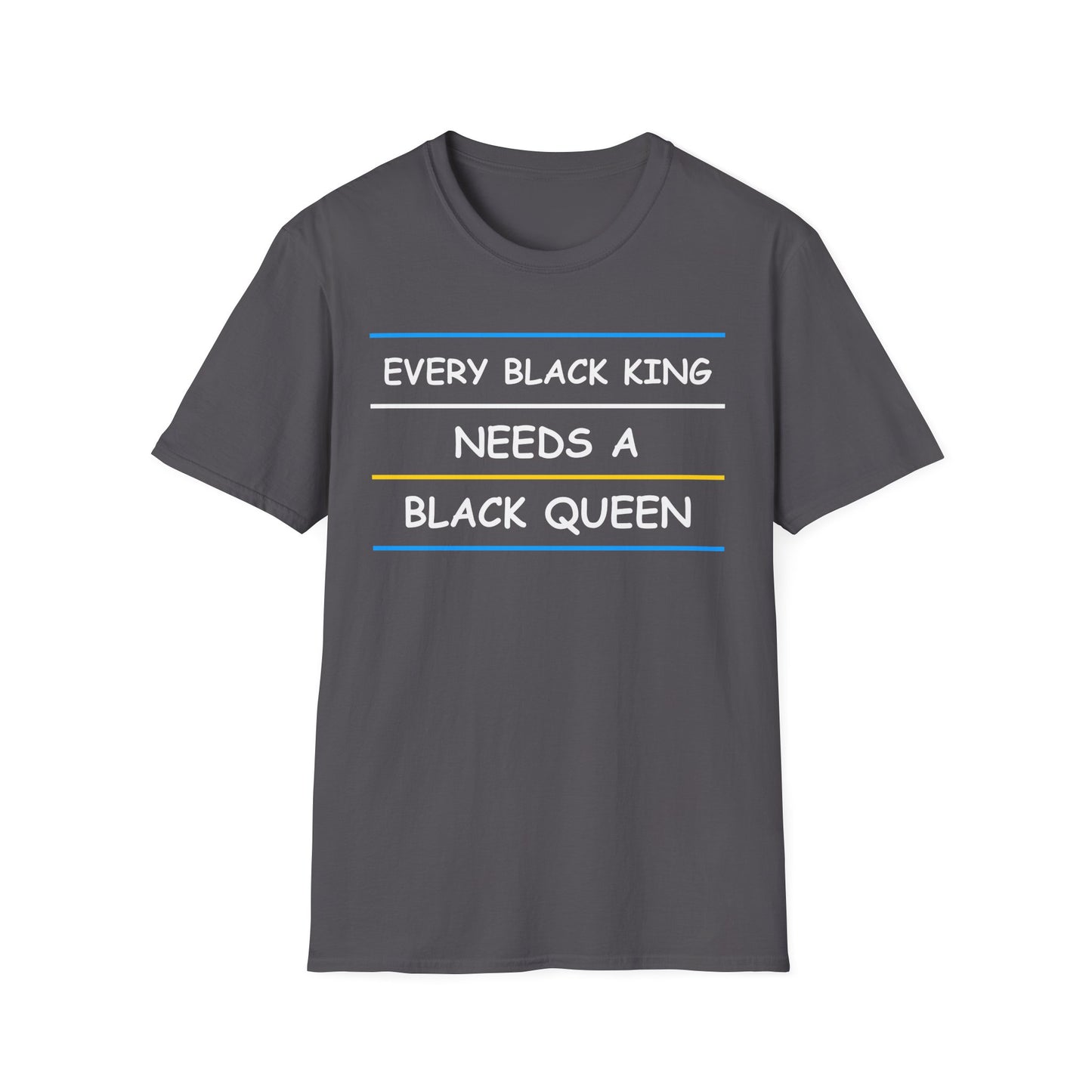 Every Black King Needs a Black Queen