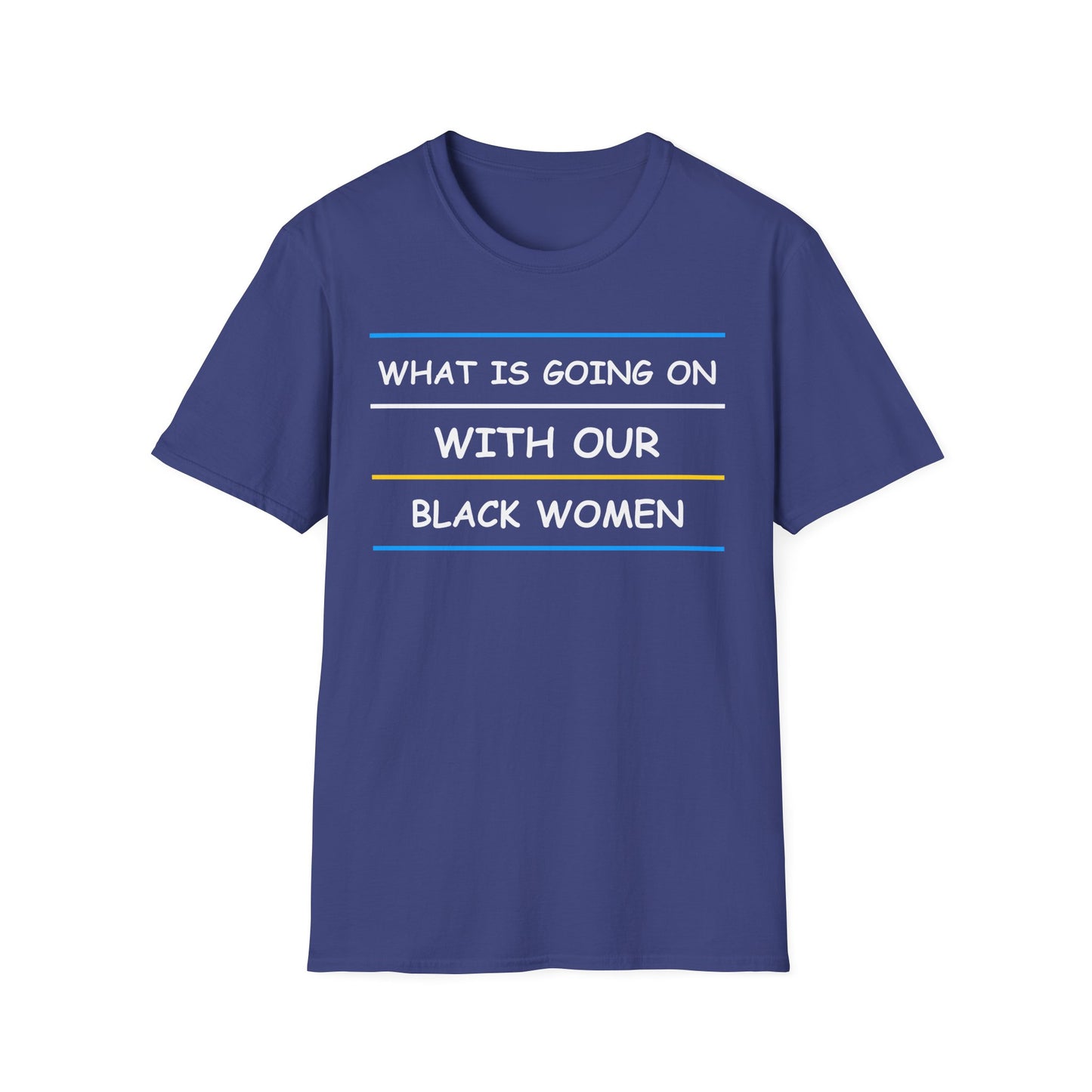 What is Going on With Our Black Women