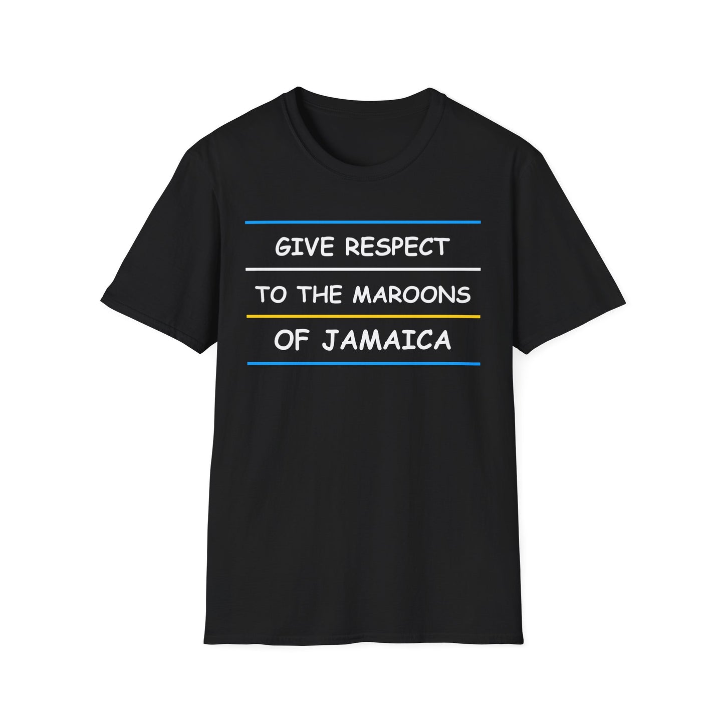 Respect To The Maroons of Jamaica