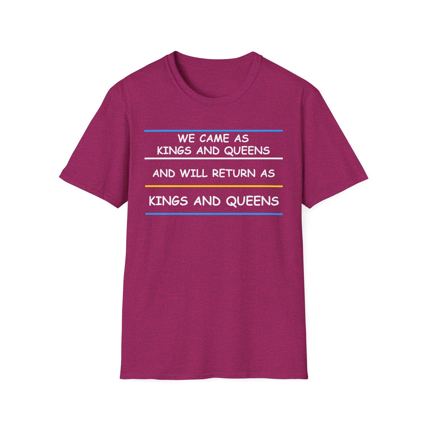 As Kings & Queens