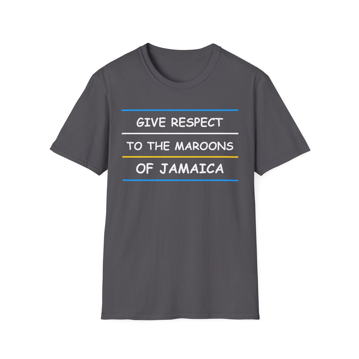 Respect To The Maroons of Jamaica
