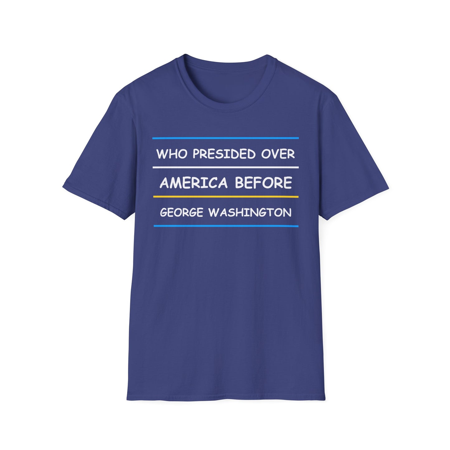 Before George Washington