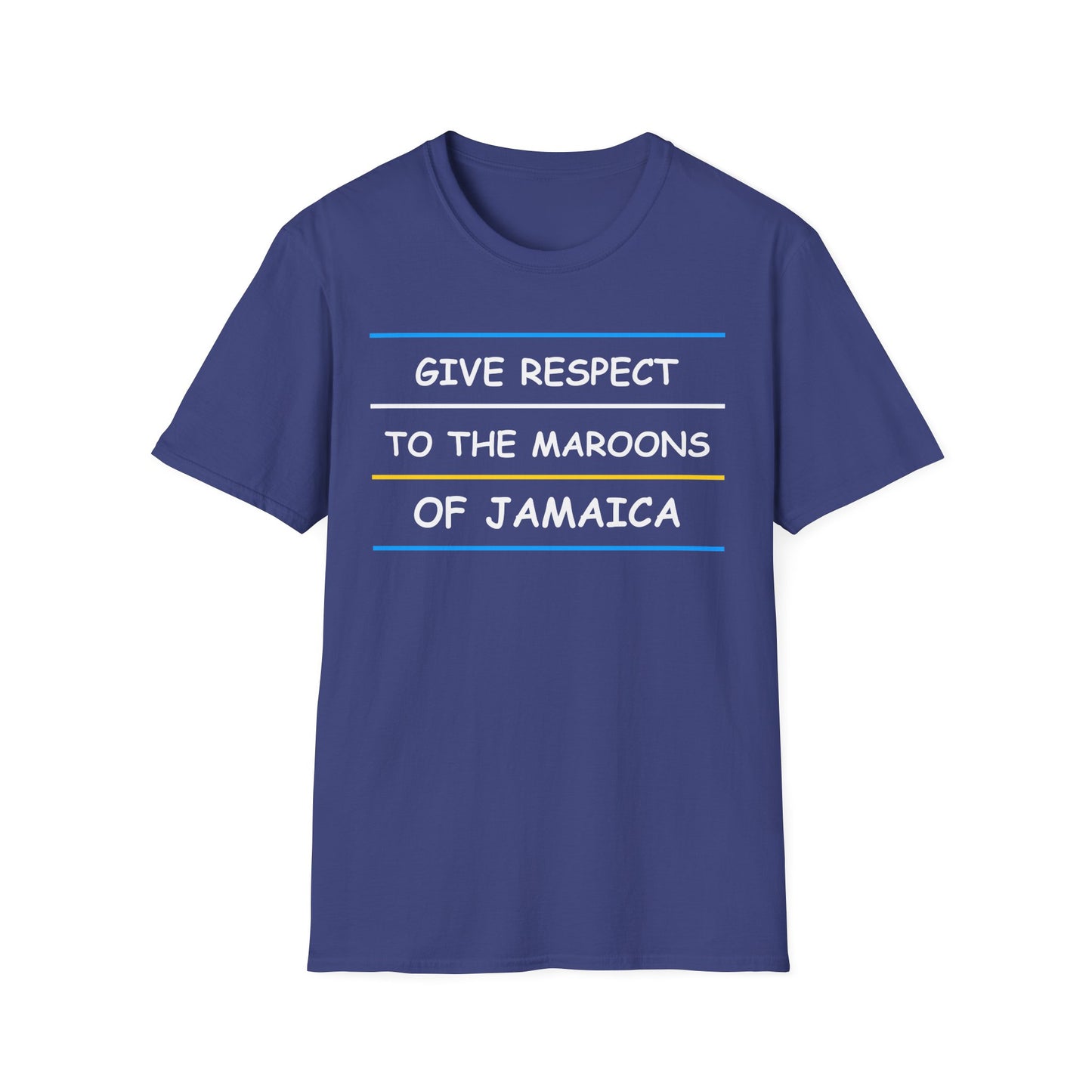 Respect To The Maroons of Jamaica