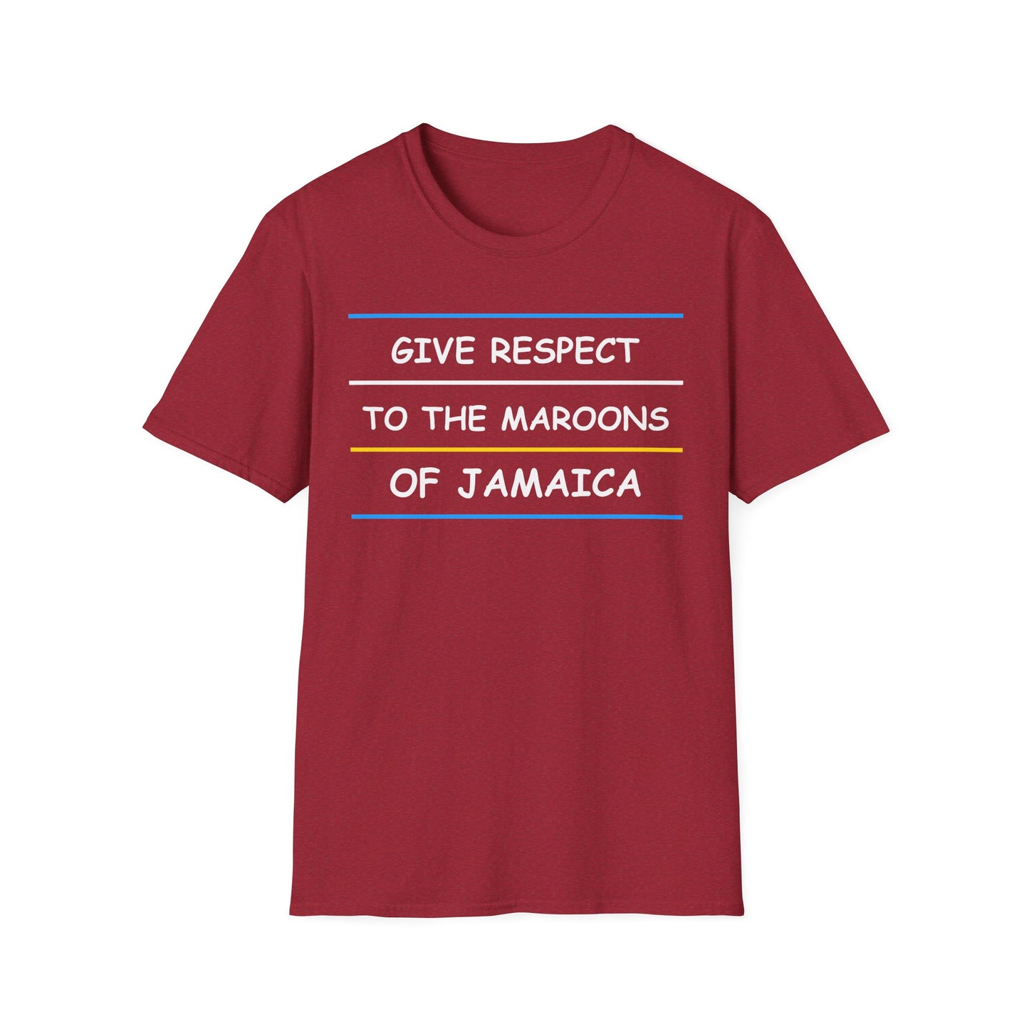 Respect To The Maroons of Jamaica