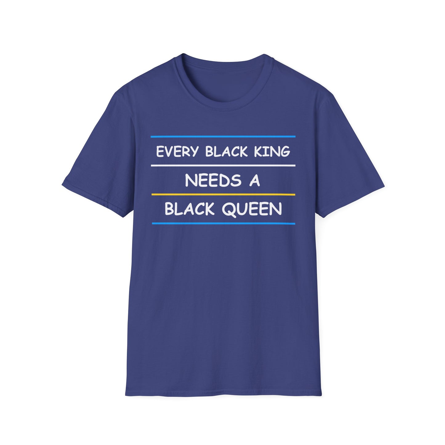 Every Black King Needs a Black Queen