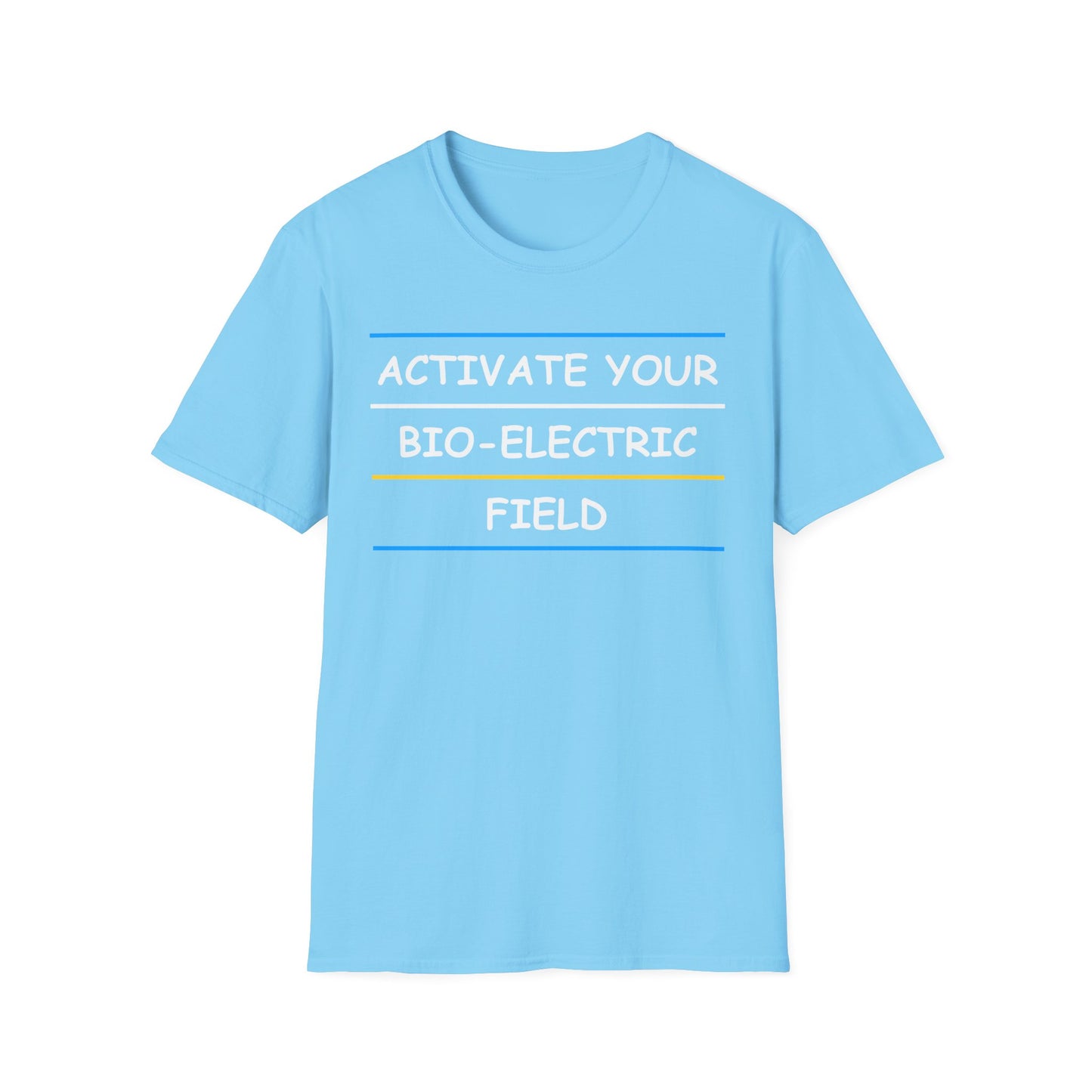 Activate Your Bio-Electric Field