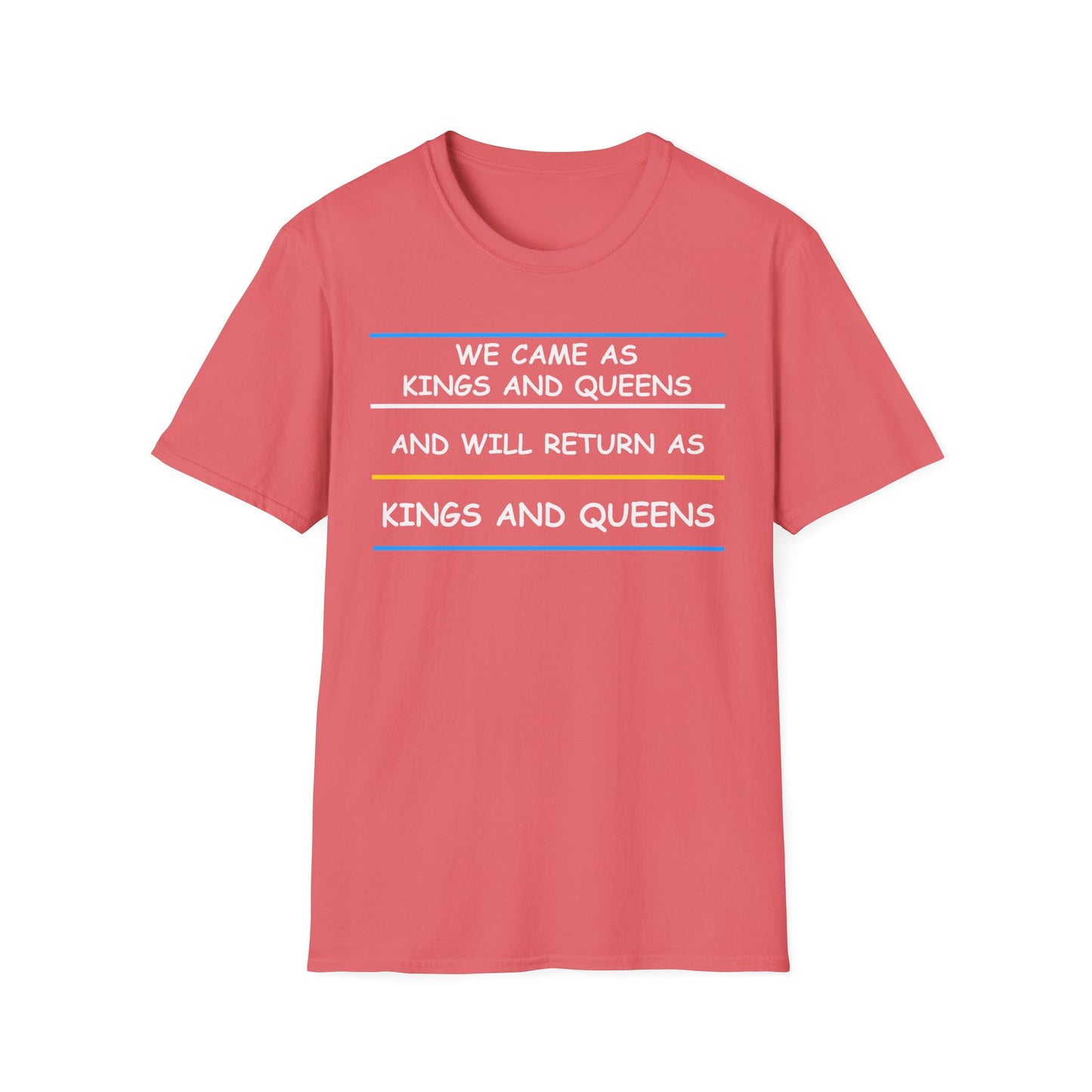 As Kings & Queens