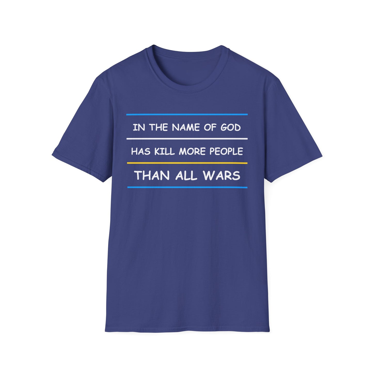 In The Name of God