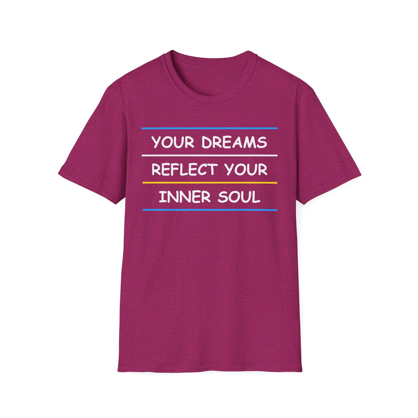 Your Dreams Reflect Your Inner Soul