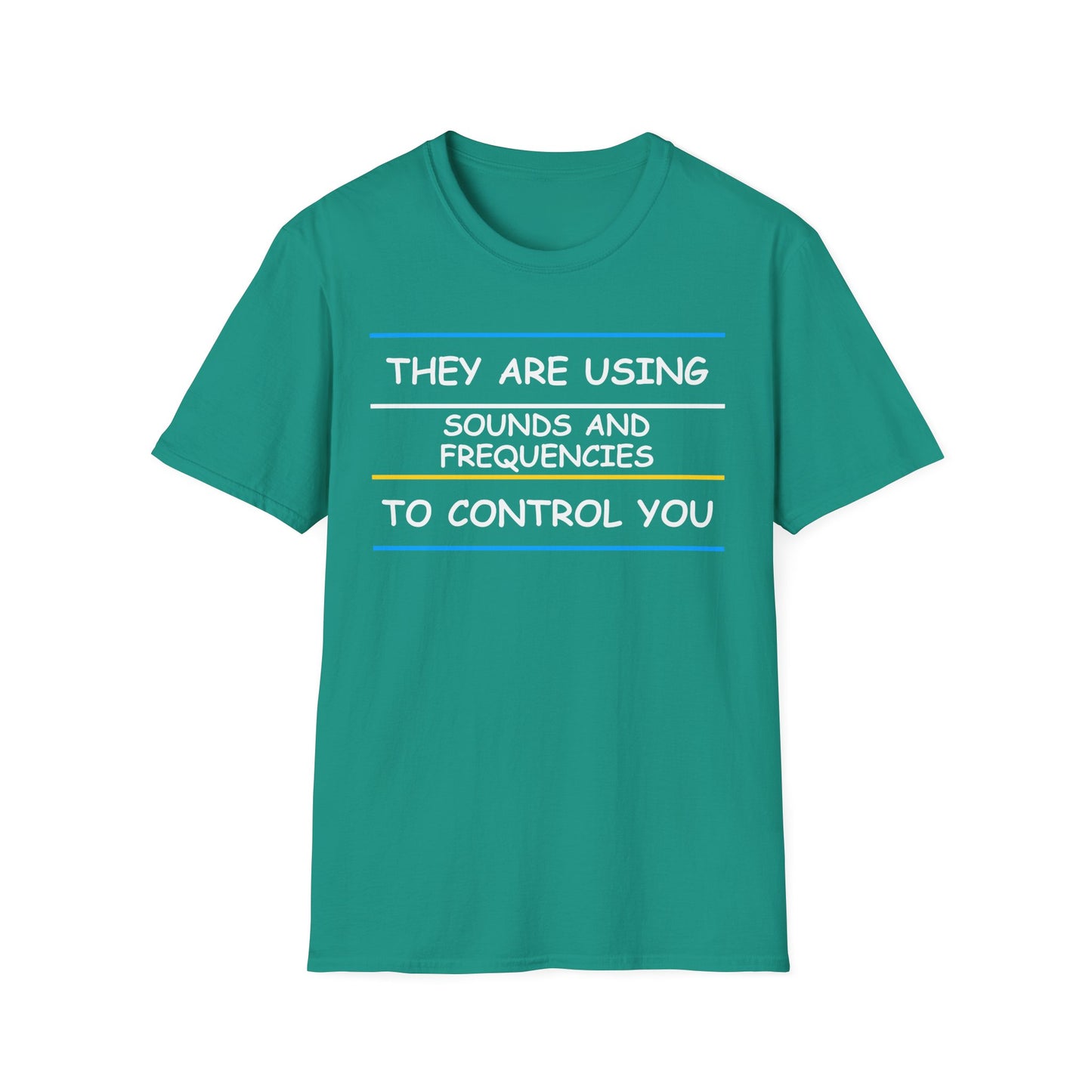 They Are Using Sounds & Frequencies To Control You