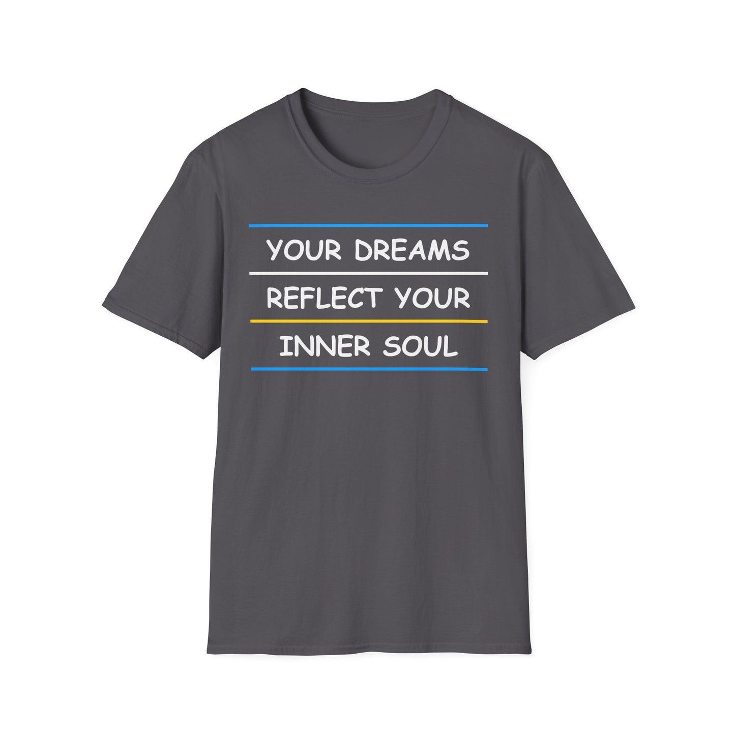 Your Dreams Reflect Your Inner Soul