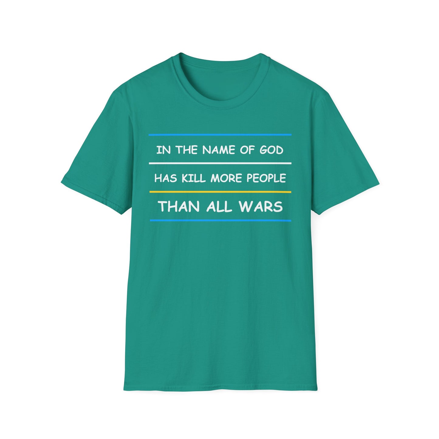 In The Name of God
