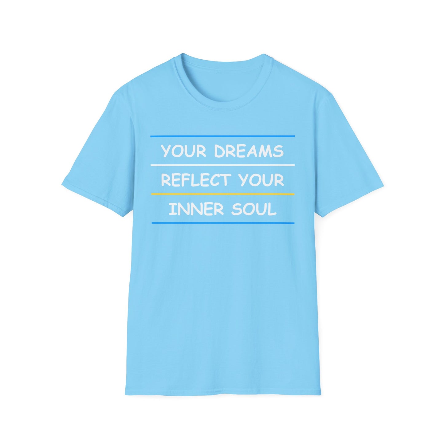Your Dreams Reflect Your Inner Soul