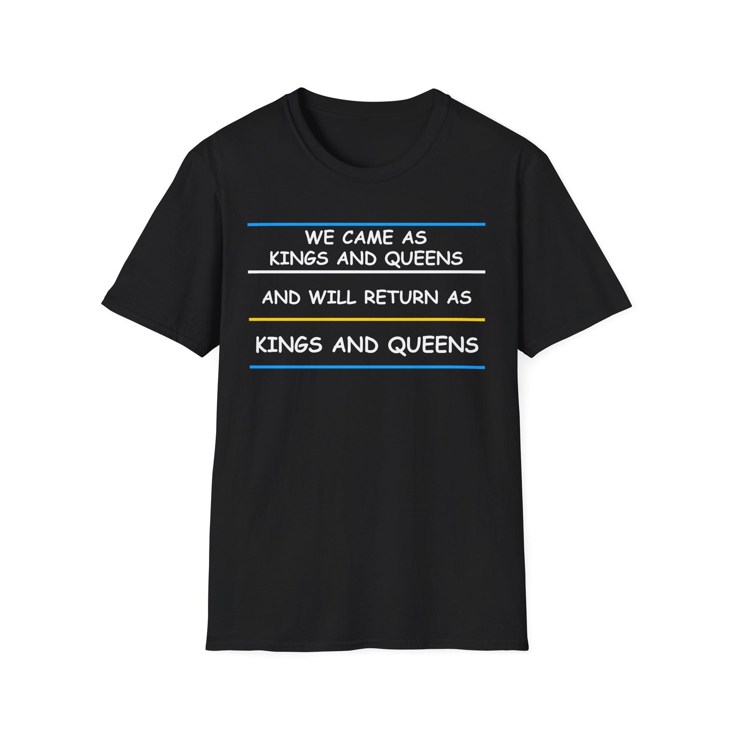 As Kings & Queens
