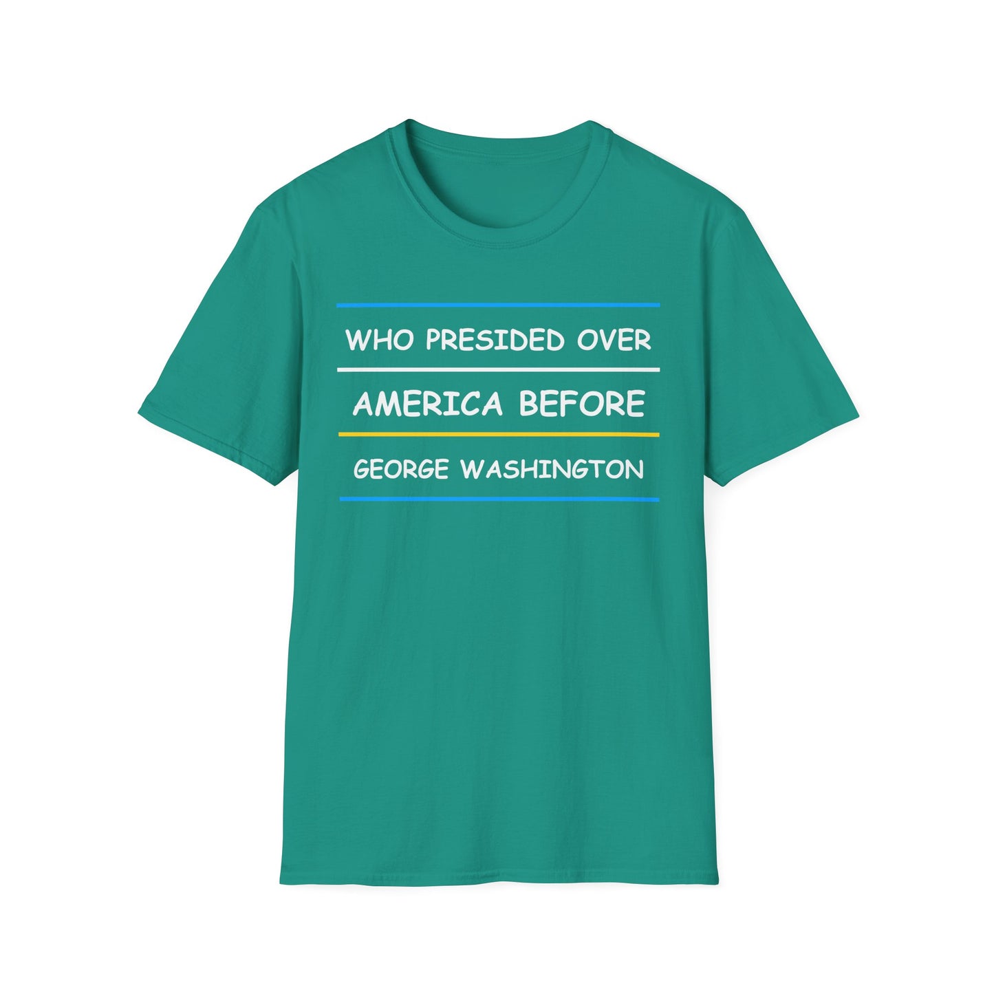 Before George Washington