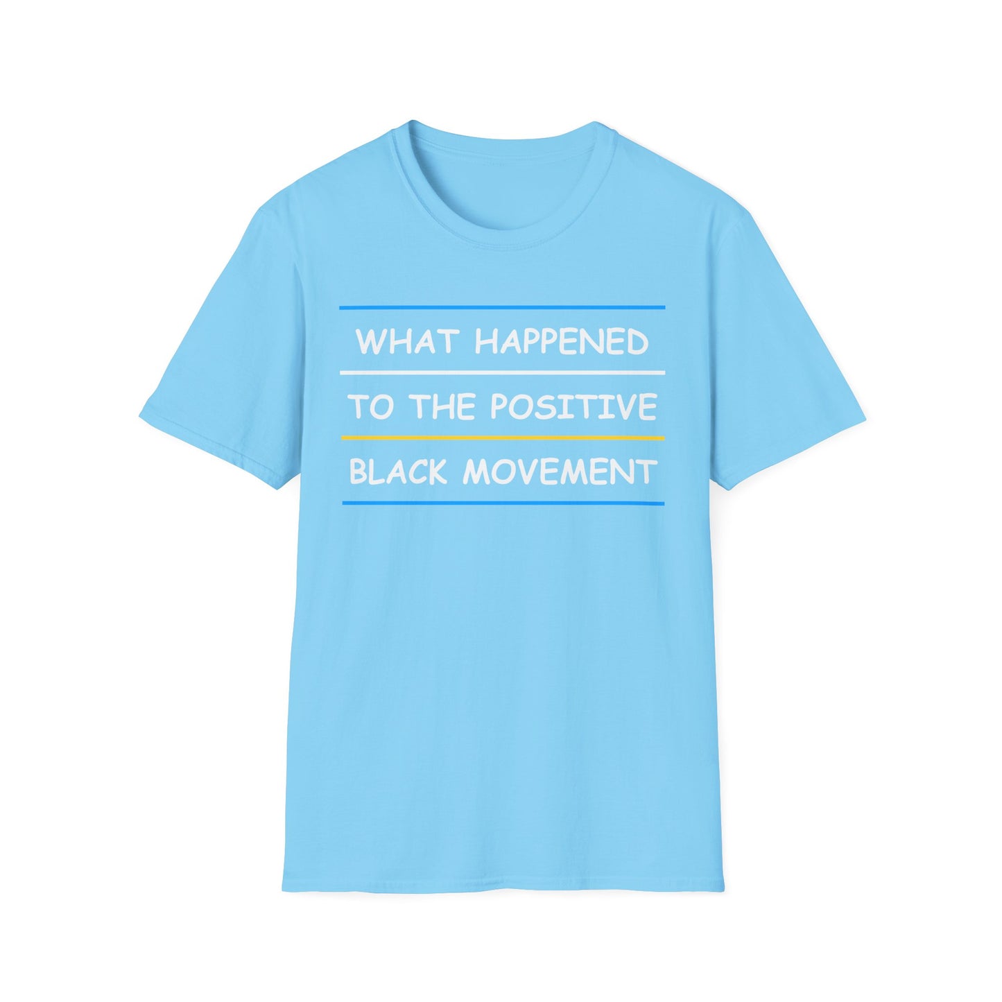 What Happened to the Positive Black Movement