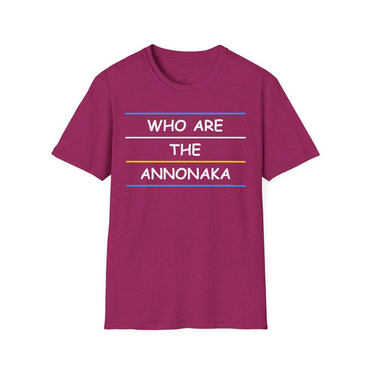 Who Are The Annonaka