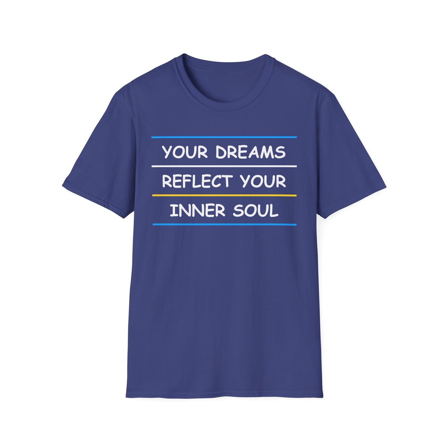 Your Dreams Reflect Your Inner Soul