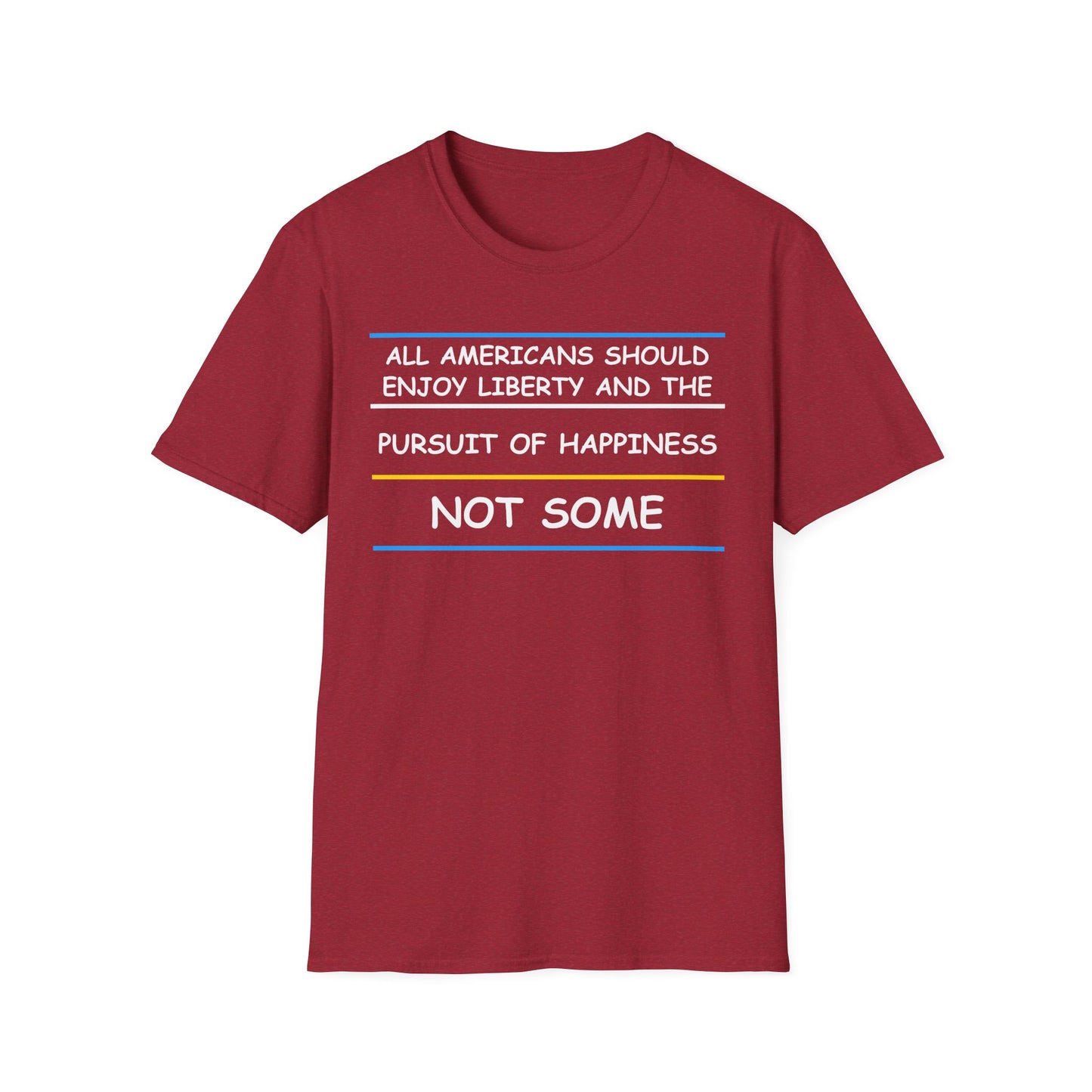 All American Should Enjoy