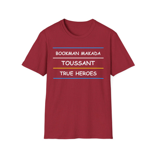 True Heroes