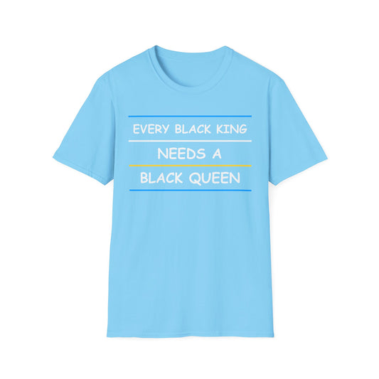 Every Black King Needs
