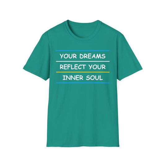 Your Dreams Reflect Your Inner Soul