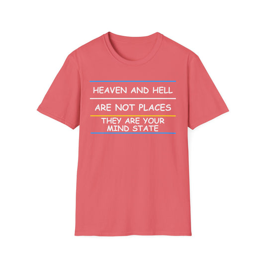 Heaven & Hell Are Not Places | They Are Your Mind State