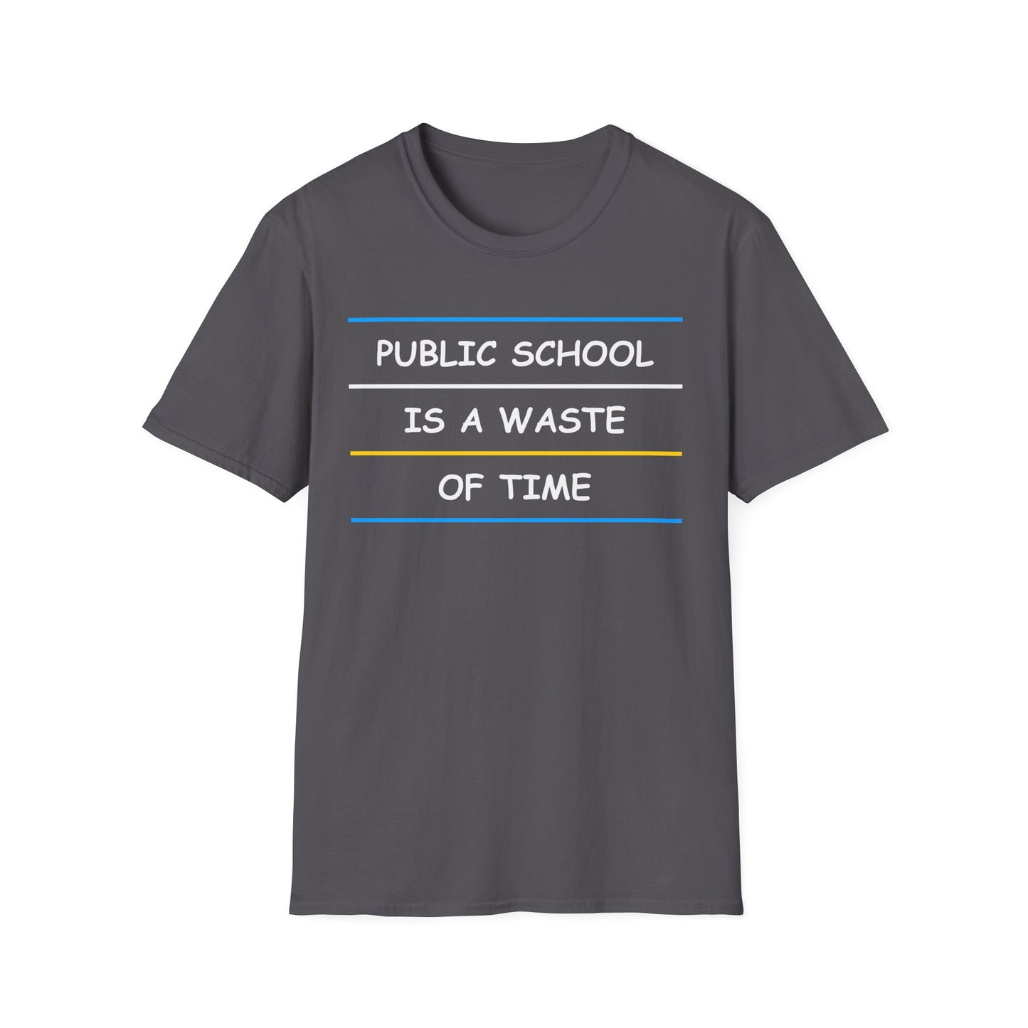Public School is a Waste of Time