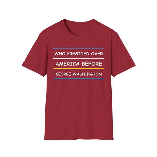 Before George Washington