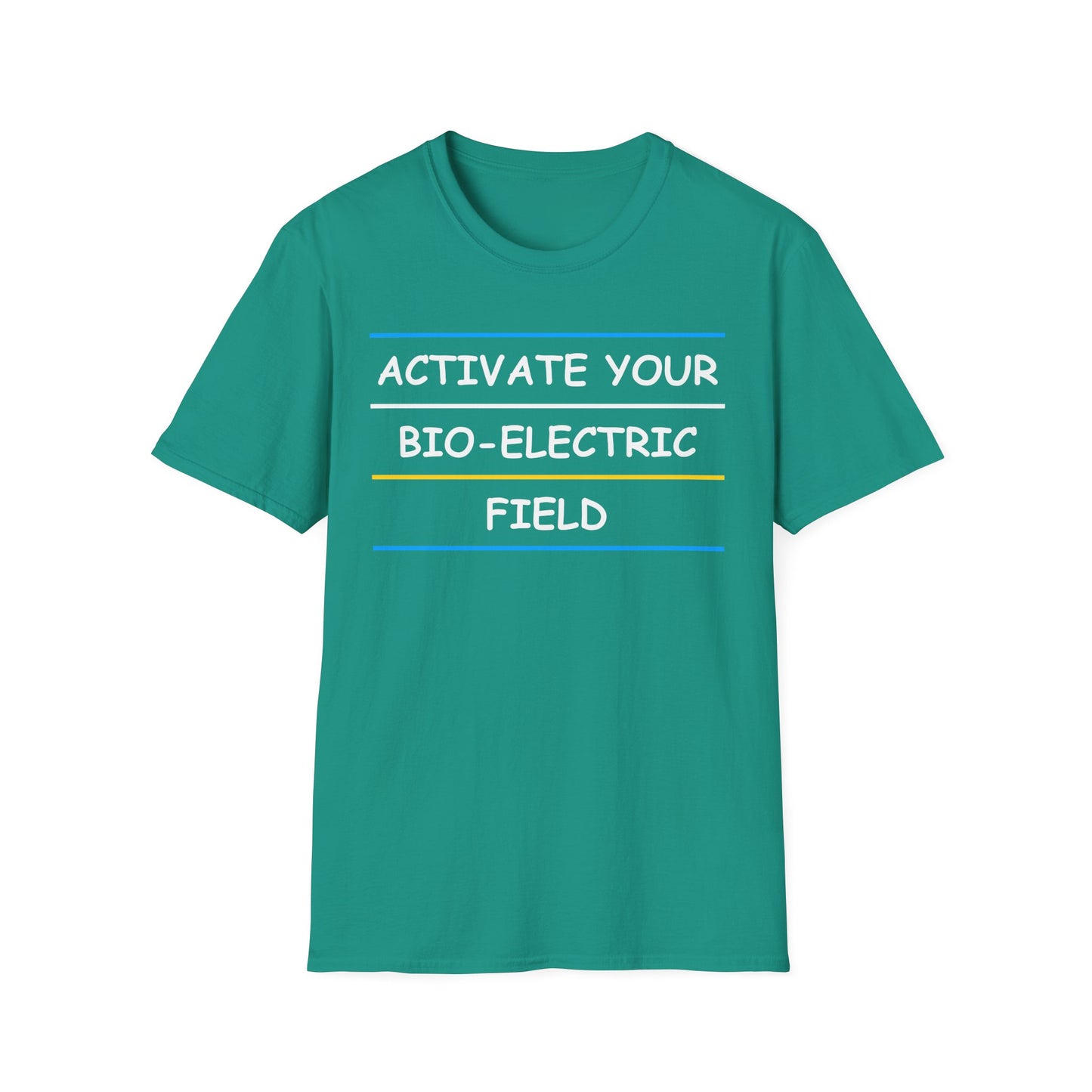 Activate Your Bio-Electric Field