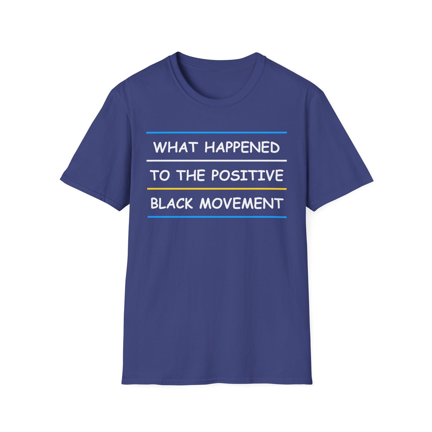 What Happened to the Positive Black Movement